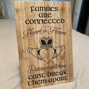 Decorative Sign
